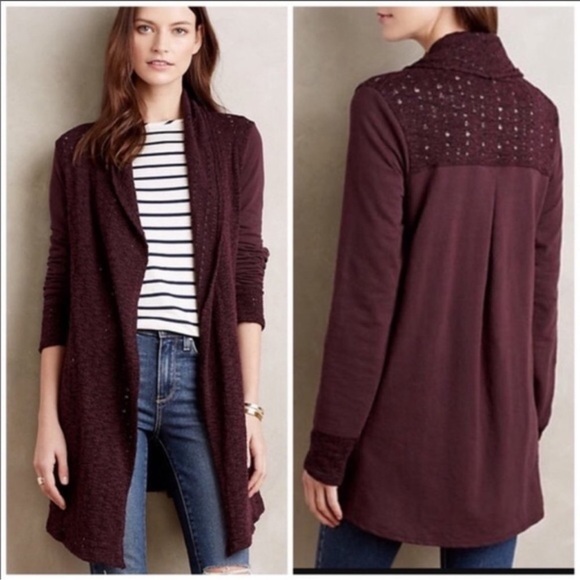 Anthropologie Saturday/Sunday Athens Cardigan - Picture 3 of 8